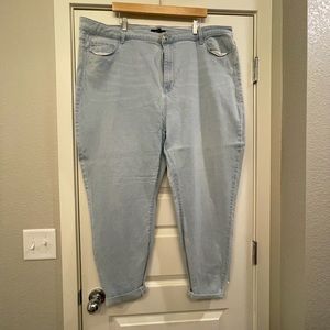 Jeans - Forever 21 stretch skinny jeans Gently worn